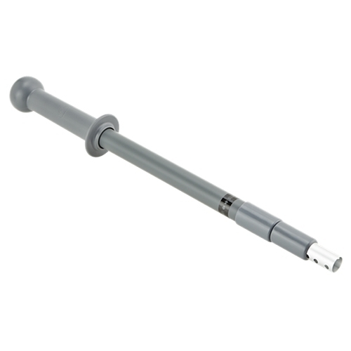 Maner telescopic scurt Ø29 mm,575-1390 mm, gri - Vikan 