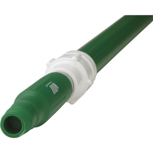 Maner telescopic aluminiu,1575-2780 mm, verde - Vikan verde