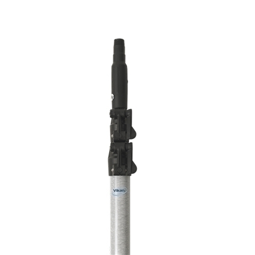 Maner telescopic fibra de sticla Ø37 mm,2195-5810 mm, gri - Vikan 