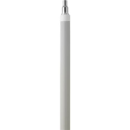 Maner aluminiu cu distributie de apa Ø31 mm,1565 mm, alb - Vikan 