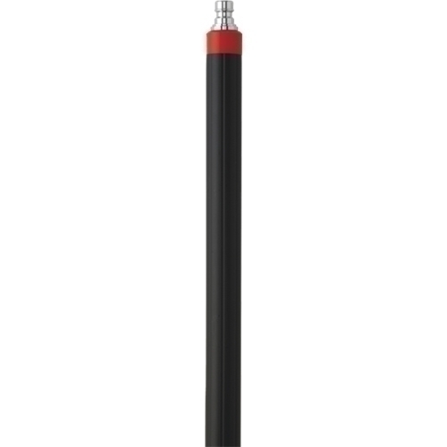 Maner aluminiu cu distributie apa Ø31 mm 1545 mm, negru - Vikan 