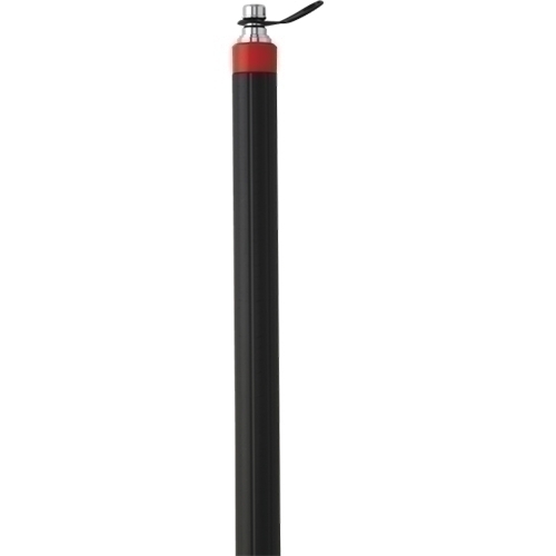 Maner aluminiu cu distributie apa cuplaj Ø31 mm 1010 mm, negru - Vikan 