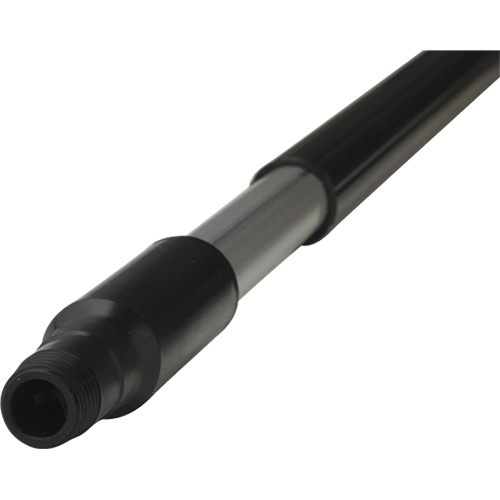 Maner aluminiu cu distributie apa cuplaj Ø31 mm 1010 mm, negru - Vikan 