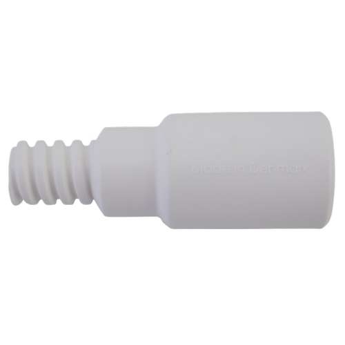 Adaptor Ø25 mm,85 mm, alb - Vikan 