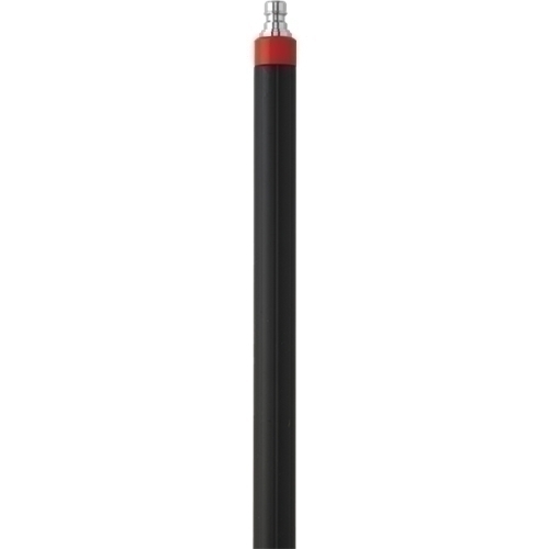 Maner aluminiu cu distributie apa cuplaj Ø31 mm 1920 mm, negru - Vikan 
