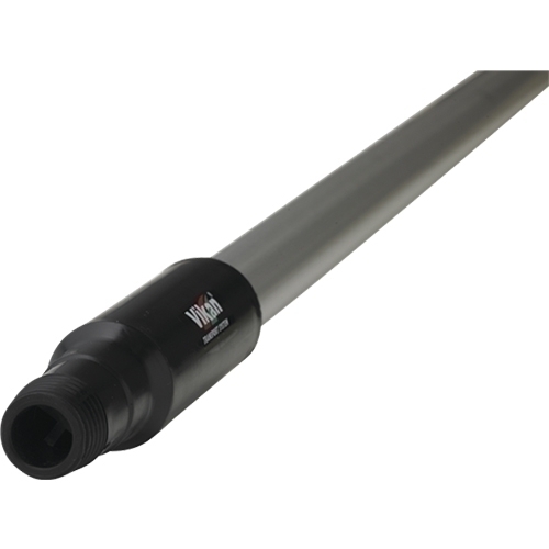 Maner aluminiu cu distributie apa cuplaj Ø31 mm 1920 mm, negru - Vikan 