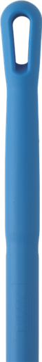 Maner inox Ø31 mm,1510 mm, albastru - Vikan