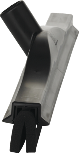 Racleta pardoseli 400 mm, neagra - Vikan 