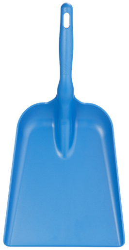 Lopata 275 mm, metal detectabila, Vikan, albastru