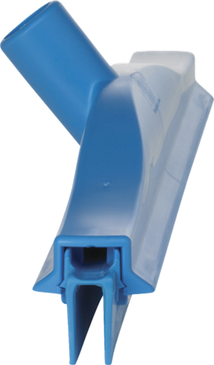 Racleta Hygiene pardoseli cu rezerva 400 mm, albastra - Vikan