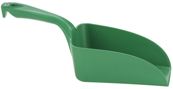 Scafa 1 L, metal detectabila, verde - Vikan verde