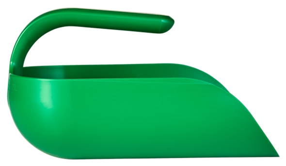 Scafa ergonomica 2L, verde - Vikan verde