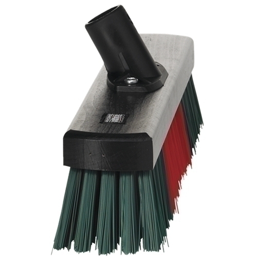 Matura garaj 440 mm, peri duri, neagra - Vikan 