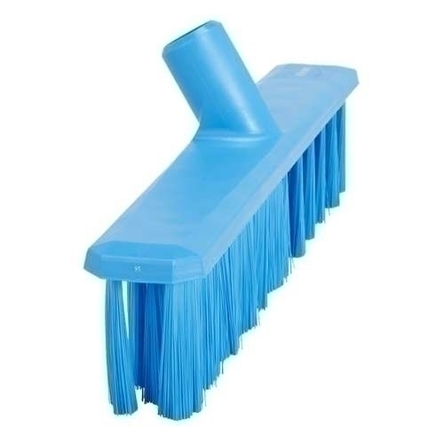 Matura UST cu peri medii 400 mm, albastra - Vikan albastru