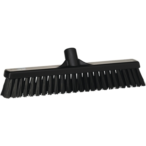 Matura cu peri moi/duri, 410 mm, verde - Vikan negru 