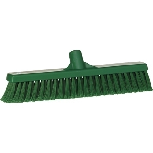 Matura cu peri moi/despicati, 410 mm, verde - Vikan