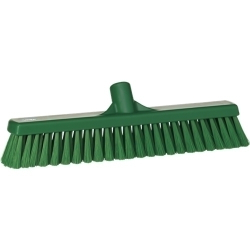 Matura cu peri moi, 410 mm, roz - Vikan verde 