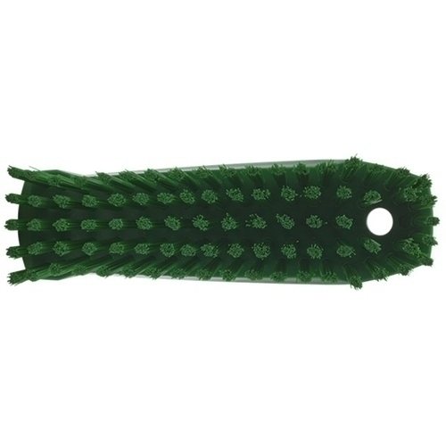 Perie de mana M, peri medii, 165 mm, verde - Vikan verde