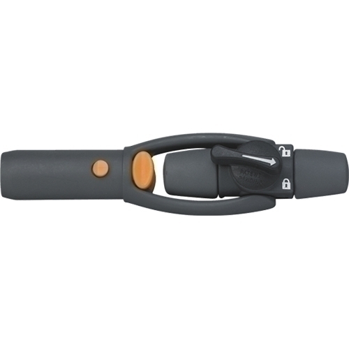 Talpa mop tip velcro 25 cm, gri - Vikan 