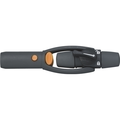 Talpa mop tip velcro 40 cm, gri - Vikan 