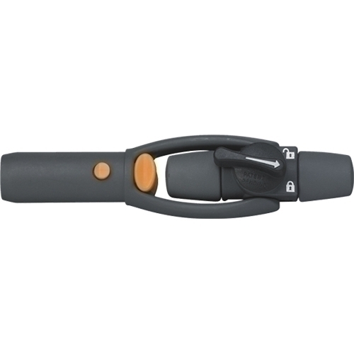 Talpa mop tip velcro 60 cm, gri - Vikan 