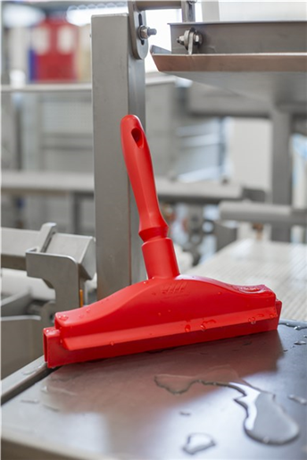 Racleta Hygiene cu rezerva 250 mm, verde - Vikan verde