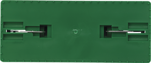 Suport pad 235 mm, verde - Vikan verde