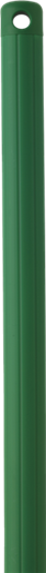Maner inox Ø31 mm,1025 mm, verde - Vikan verde