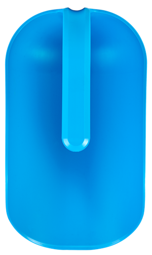 Scafa ergonomica 2L, Vikan, albastru