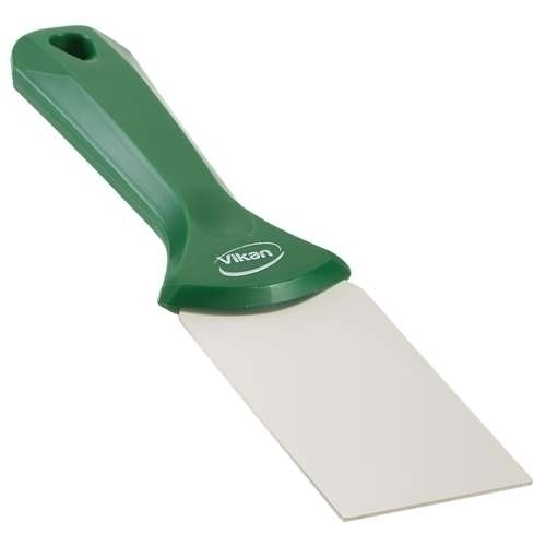 Scraper lamela inox 50 mm, verde - Vikan verde