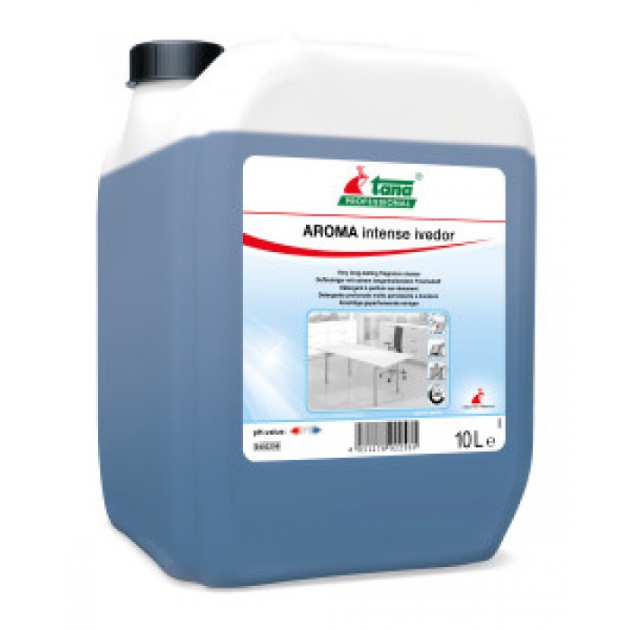 Aroma Intense Ivedor - Detergent pentru suprafete si pardoseli 10L - Tana Professional