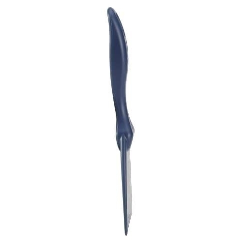 Scraper - metal detectabil 75 mm, albastru inchis - Vikan albastru inchis