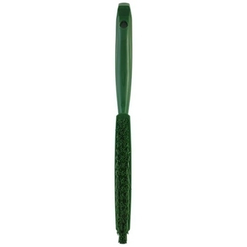Perie ingusta cu maner scurt,peri extra-duri, 300 mm, verde - Vikan verde