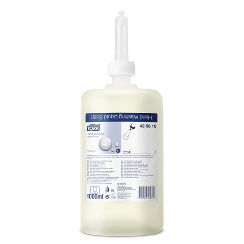 Sapun lichid , 1 L -Tork 