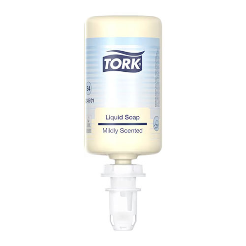 Sapun lichid pentru utilizare zilnica Mild, 1000ml - Tork 