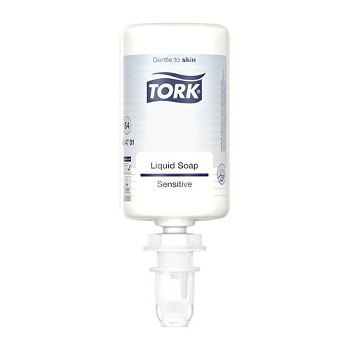 Sapun lichid pentru piele sensibila Extra Mild, 1000ml - Tork