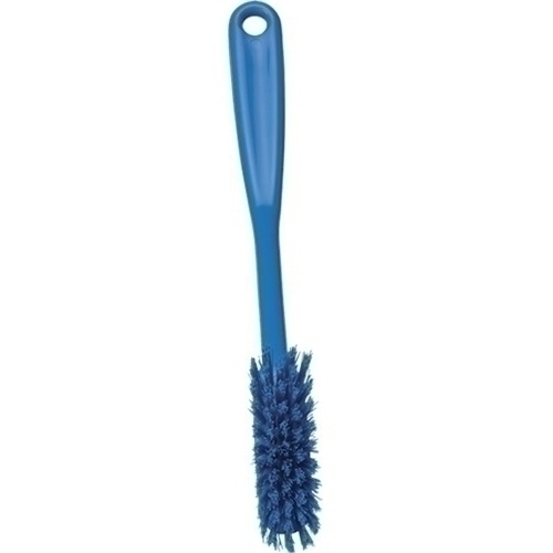 Perie pentru curatat vesela 290 mm, peri medii, albastra - Vikan