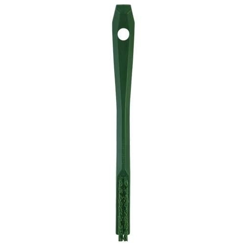 Perie ingusta cu peri extra-duri, 205 mm, verde - Vikan verde