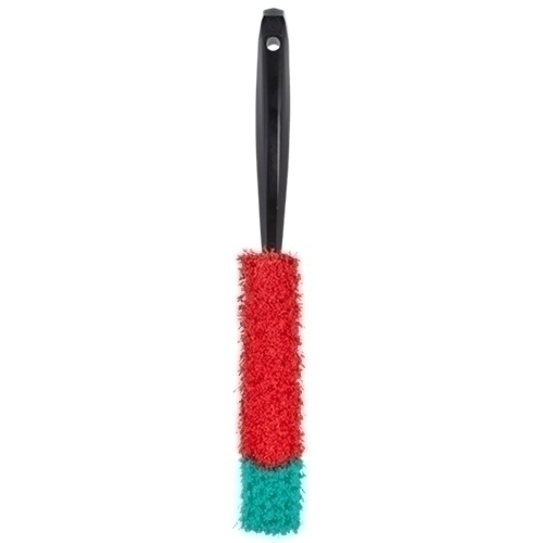 Perie maner scurt 330 mm, peri moi, neagra - Vikan 