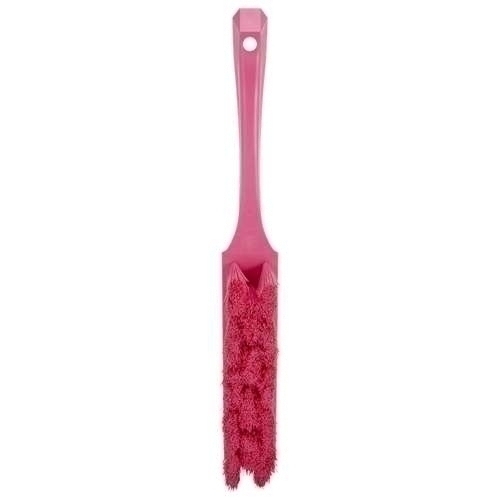 Perie UST cu peri moi 330 mm, roz - Vikan roz