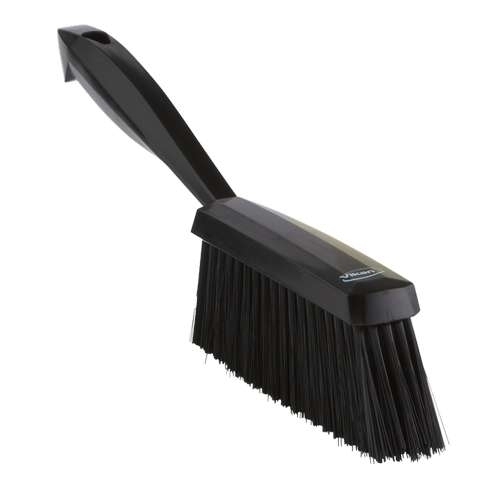 Perie cu peri moi, 330 mm, roz - Vikan negru 