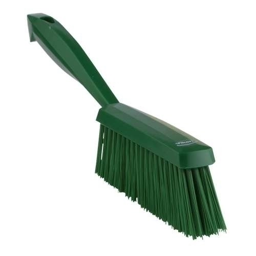 Perie cu peri medii, 330 mm, roz - Vikan verde 
