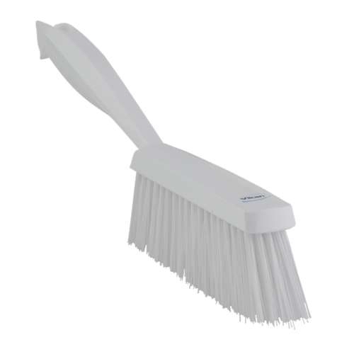 Perie cu peri medii, 330 mm, roz - Vikan alb 