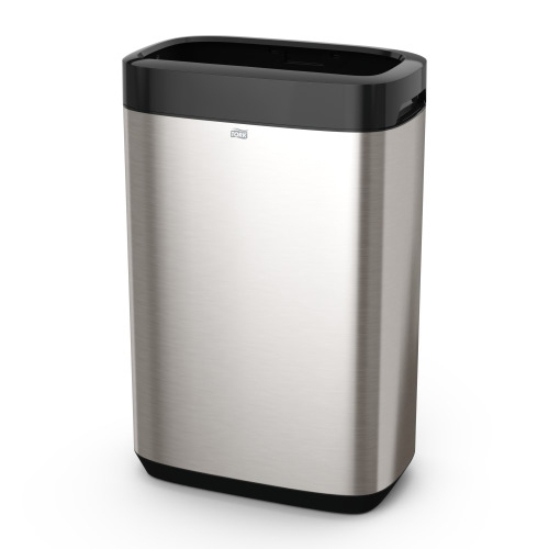 Cos gunoi din inox 50L - Tork