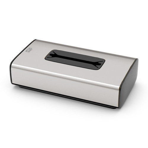 Dispenser servetele faciale, gri - Tork