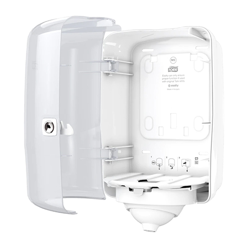 Dispenser prosoape maini rola cu derulare centrala mini Reflex - Tork 