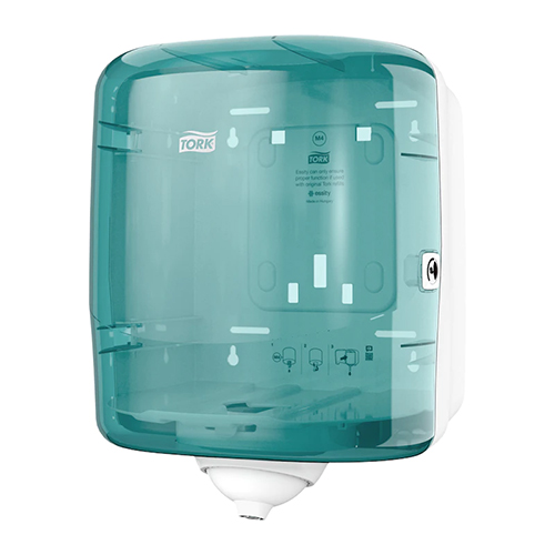 Dispenser prosoape maini rola cu derulare centrala mare Reflex  - Tork