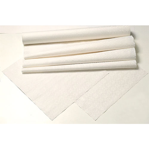 Husa protectie masa 120 x 80 cm, alb - Tork Universal
