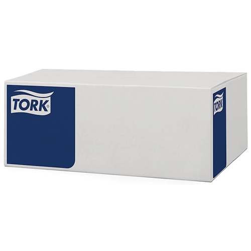Fata de masa din hartie embosata 100 m x 120 cm, alb - Tork