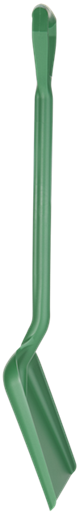 Lopata metal detectabila cu prindere in D 1040 mm, verde - Vikan verde